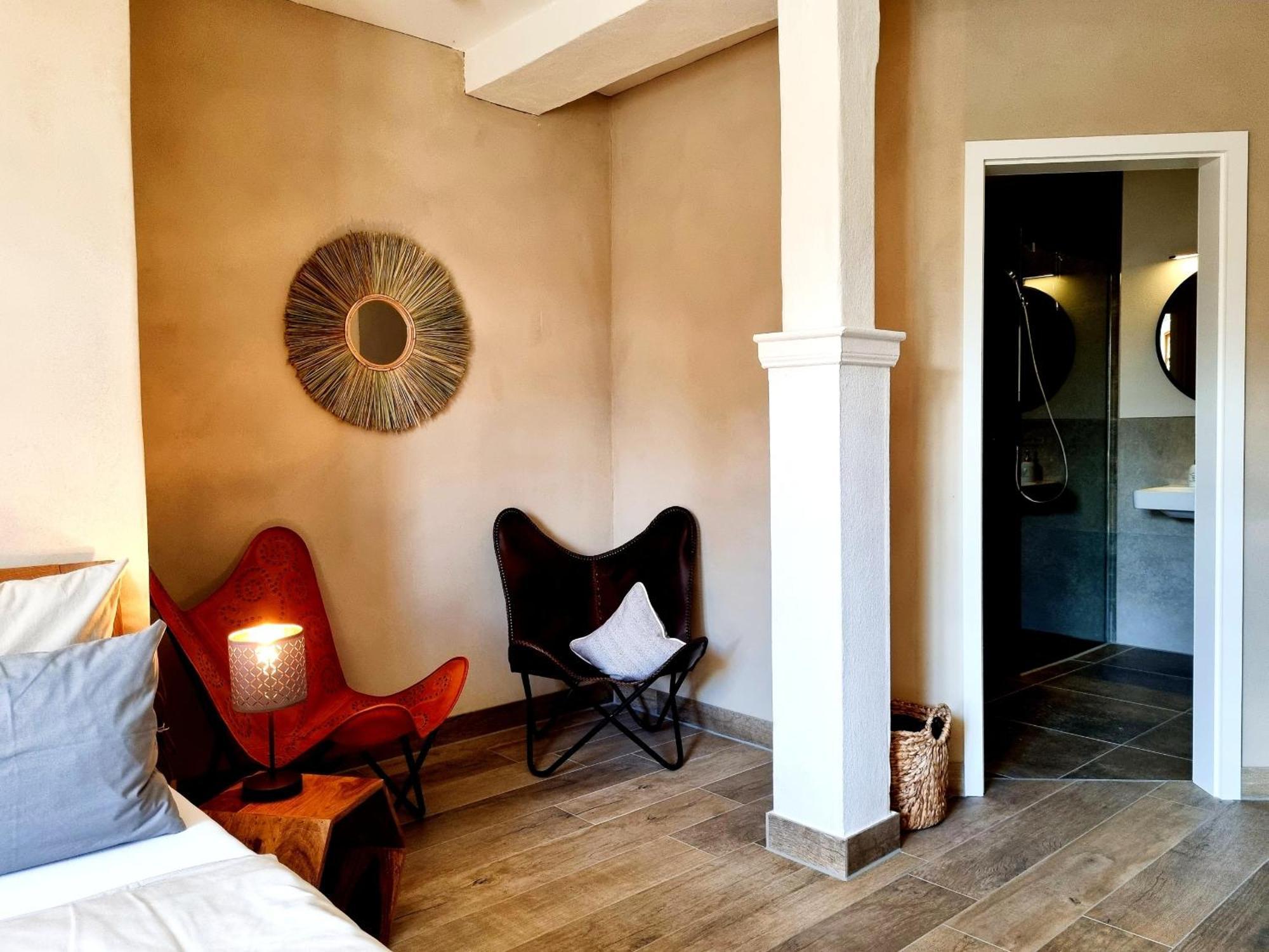 Bed and Breakfast Schmiede1860 à Gross Dratow Chambre photo