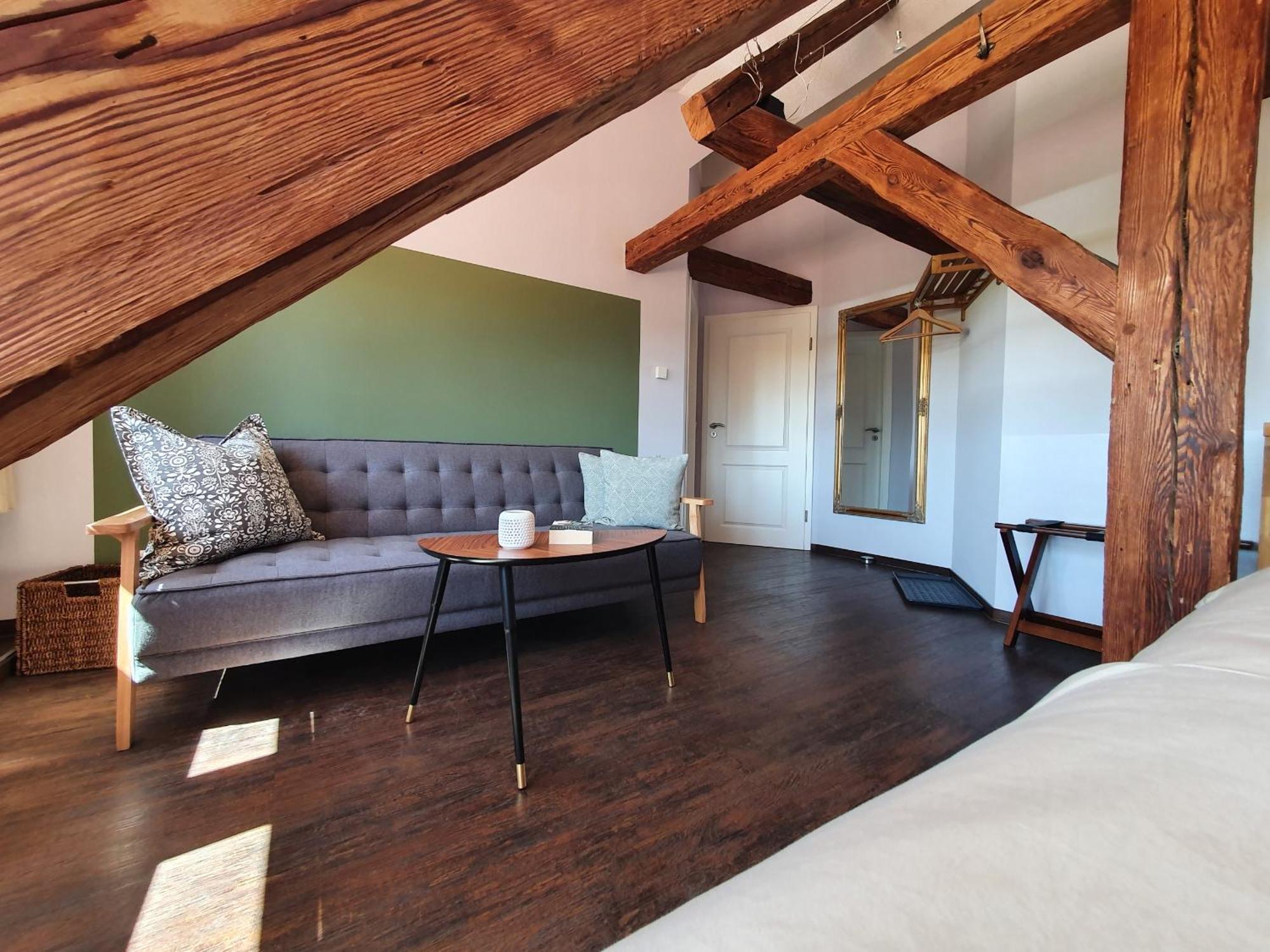 Bed and Breakfast Schmiede1860 à Gross Dratow Chambre photo